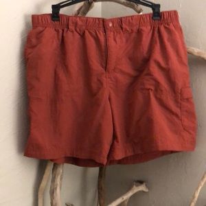 Quick dry Columbia shorts
